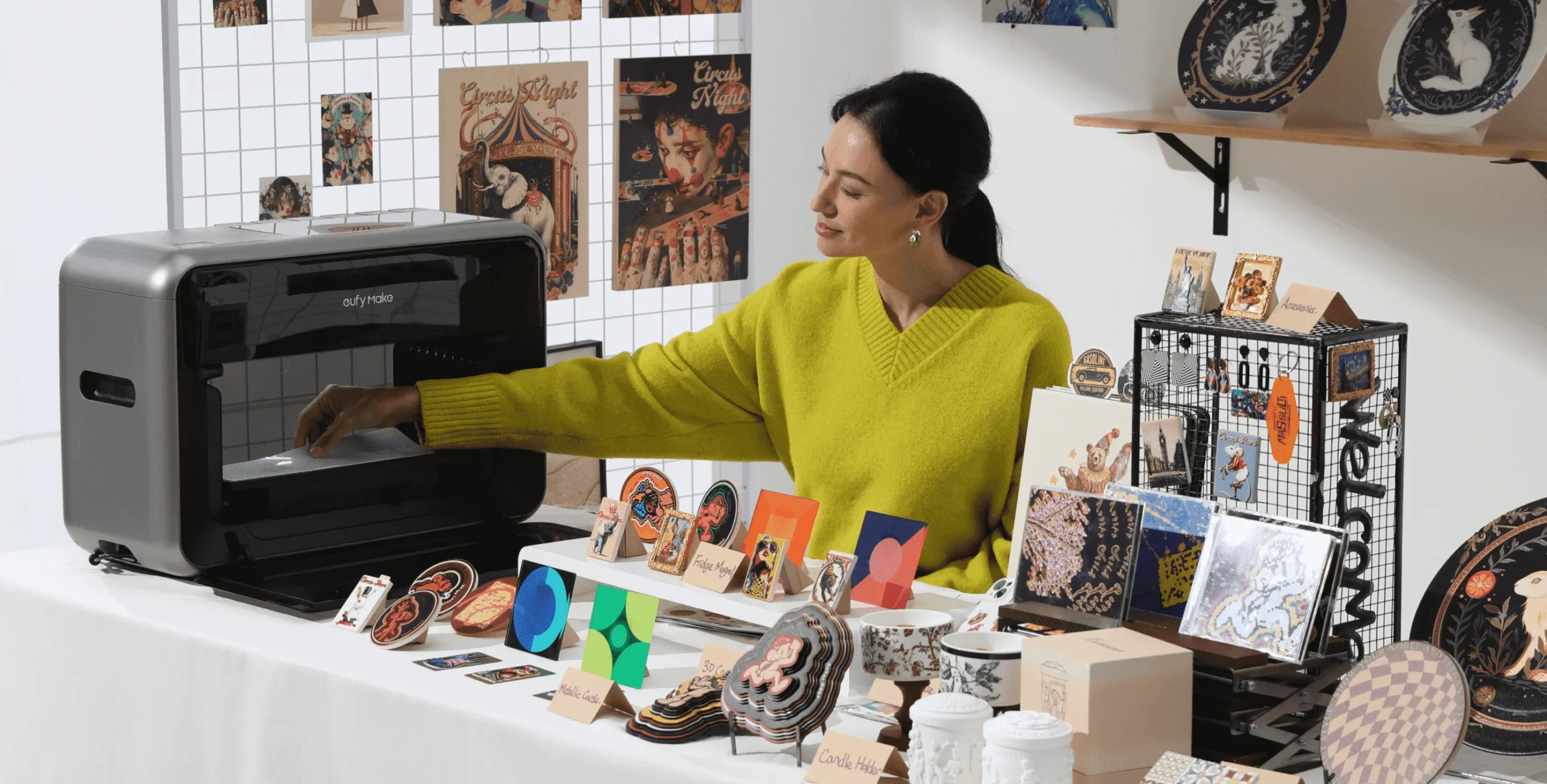 Print on Everyday Objects